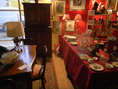 salon des antiquaires 2012, DSCN0361