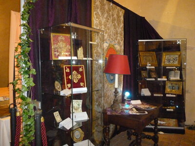 salon des antiquaires 2012, Salon des antiquaires 2012 007