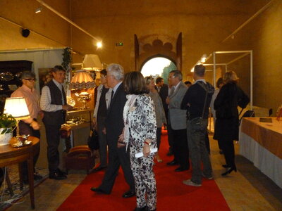 salon des antiquaires 2012, Salon des antiquaires 2012 009