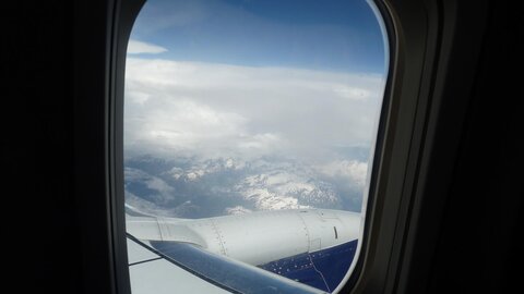 Voyage Turquie 1 : D'Antalya à Pamukkale, 1 Lyon-Antalya  6 
