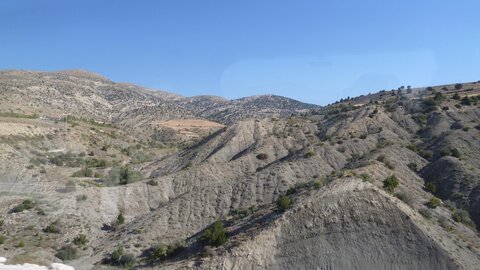 Voyage Turquie 1 : D'Antalya à Pamukkale, 3 Antalya vers Aphrodisias  9 