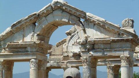 Voyage Turquie 1 : D'Antalya à Pamukkale, 4 Aphrodisias  28 