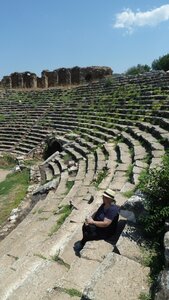 Voyage Turquie 1 : D'Antalya à Pamukkale, 4 Aphrodisias  53 