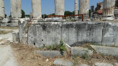 Voyage Turquie 1 : D'Antalya à Pamukkale, 4 Aphrodisias  66 