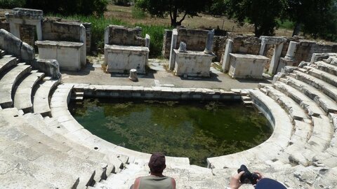 Voyage Turquie 1 : D'Antalya à Pamukkale, 4 Aphrodisias  71 