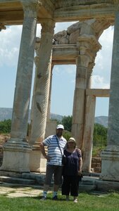 Voyage Turquie 1 : D'Antalya à Pamukkale, 4 Aphrodisias  84 