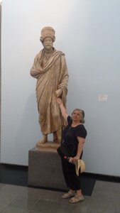 Voyage Turquie 1 : D'Antalya à Pamukkale, 4 Aphrodisias  109 