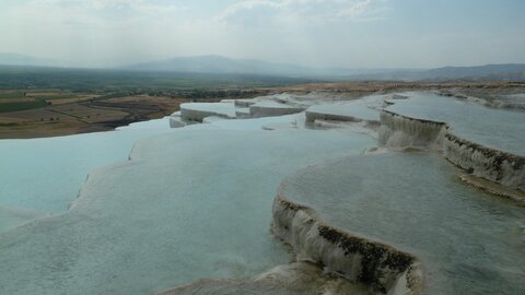 Voyage Turquie 1 : D'Antalya à Pamukkale, 6 Pamukkale  Chateau de coton - Hieraplolis  31 