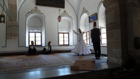 Voyage Turquie 2 : De Pamukkale en Cappadoce, 8 Konya - Musée de Mevlana  15 