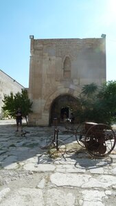Voyage Turquie 2 : De Pamukkale en Cappadoce, 10 caravanserail de Sultanhani  6 