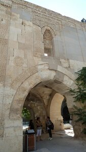 Voyage Turquie 2 : De Pamukkale en Cappadoce, 10 caravanserail de Sultanhani  7 