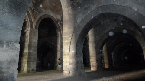 Voyage Turquie 2 : De Pamukkale en Cappadoce, 10 caravanserail de Sultanhani  16 
