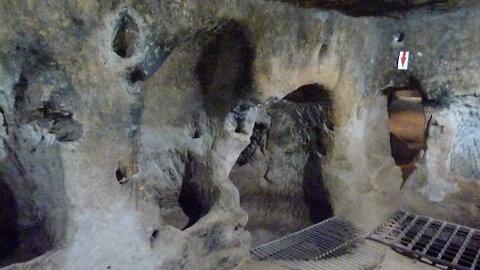 Voyage Turquie 2 : De Pamukkale en Cappadoce, 12 Saratli - Ville souterraine  30 
