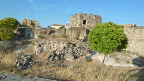 Voyage Turquie 2 : De Pamukkale en Cappadoce, 13 Vers hotel Cappadocia  4 