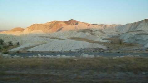 Voyage Turquie 2 : De Pamukkale en Cappadoce, 13 Vers hotel Cappadocia  13 