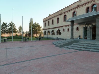 Voyage Turquie 2 : De Pamukkale en Cappadoce, 13b hotel Cappadocia 2 
