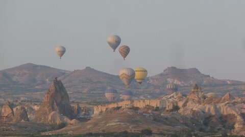 Voyage Turquie 2 : De Pamukkale en Cappadoce, 13b hotel Cappadocia 15 