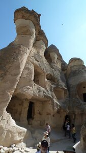 Voyage Turquie 3 : Première journée en Cappadoce, 15 Cheminées de fée-Région Avanos  50 