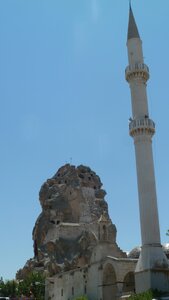 Voyage Turquie 3 : Première journée en Cappadoce, 18 ORTAHISAR  7 