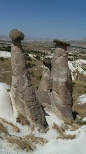 Voyage Turquie 3 : Première journée en Cappadoce, 19 Vers Çavusin  6 