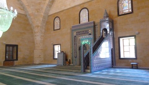 Voyage Turquie 4 : Deuxième journée en Cappadoce, 21 petite mosquée à Avanos en Gorème  5 