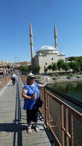Voyage Turquie 4 : Deuxième journée en Cappadoce, 22 K  z  l  rmak  Fleuve rouge  Avanos  8 