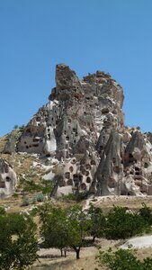 Voyage Turquie 4 : Deuxième journée en Cappadoce, 24 Vers la vallée de Goreme  36 