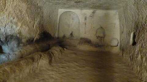 Voyage Turquie 4 : Deuxième journée en Cappadoce, 27 Gorème-Musée ouvert  églises troglodytes  et environs  16 
