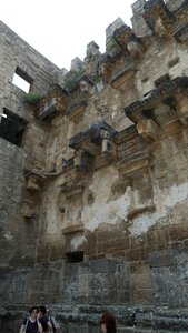 Voyage Turquie 5 : Retour vers Antalya, 31 Cité Antique Aspendos  2 