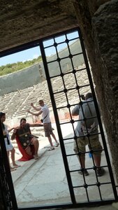 Voyage Turquie 5 : Retour vers Antalya, 31 Cité Antique Aspendos  10 