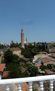 Voyage Turquie 5 : Retour vers Antalya, 32 Antalya vieille ville  2 