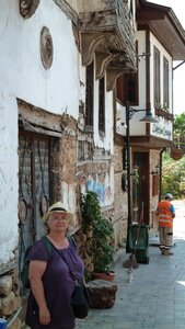 Voyage Turquie 5 : Retour vers Antalya, 32 Antalya vieille ville  9 