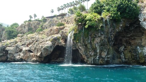Voyage Turquie 5 : Retour vers Antalya, 33 Antalya Excurtion  8 