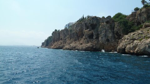 Voyage Turquie 5 : Retour vers Antalya, 33 Antalya Excurtion  10 