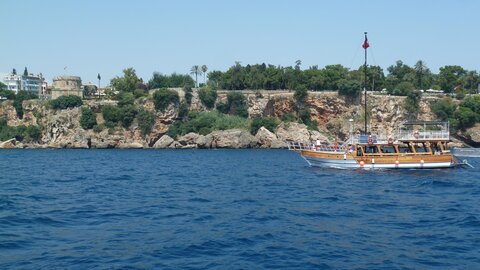 Voyage Turquie 5 : Retour vers Antalya, 33 Antalya Excurtion  26 