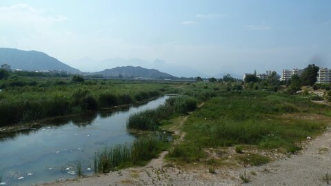 Voyage Turquie 5 : Retour vers Antalya, 34 Antalya flanerie en bord de mer  38 
