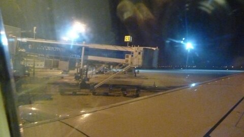Voyage Turquie 5 : Retour vers Antalya, 35 Antalya retour décollage