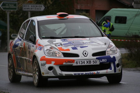 Voitures de course, rallye des routes du nord 021