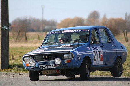 Voitures de course, rallye des routes du nord 278 [1280x768]