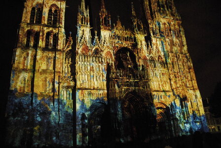 2008-07 - Cathédrale de Rouen, _ets6602