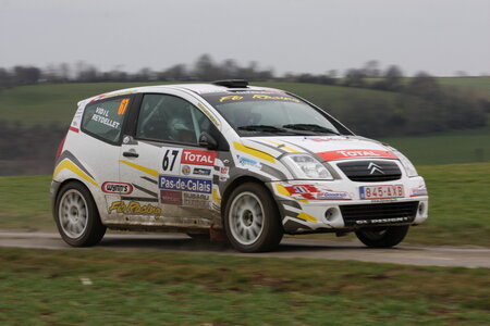 Voitures de course, rallye du Touquet 2010 180