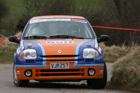Voitures de course, rallye du Touquet 2010 201