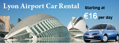 Travel Lyon, http://www.carrentalslyonairport.com