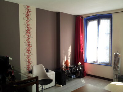 Gaillard 30m2, Bureau01