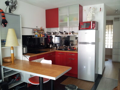 Gaillard 30m2, Cuisine01