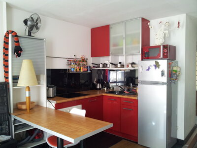Gaillard 30m2, Cuisine02