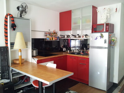 Gaillard 30m2, Cuisine03