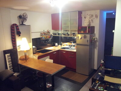 Gaillard 30m2, Cuisine04