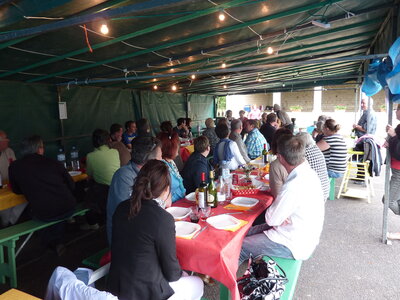 Repas champêtre - Juin 2013, P1080186