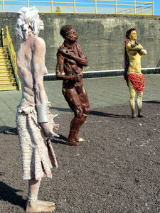 Sculptures de Lionel Ducos St Nazaire 2013, IMG_1527